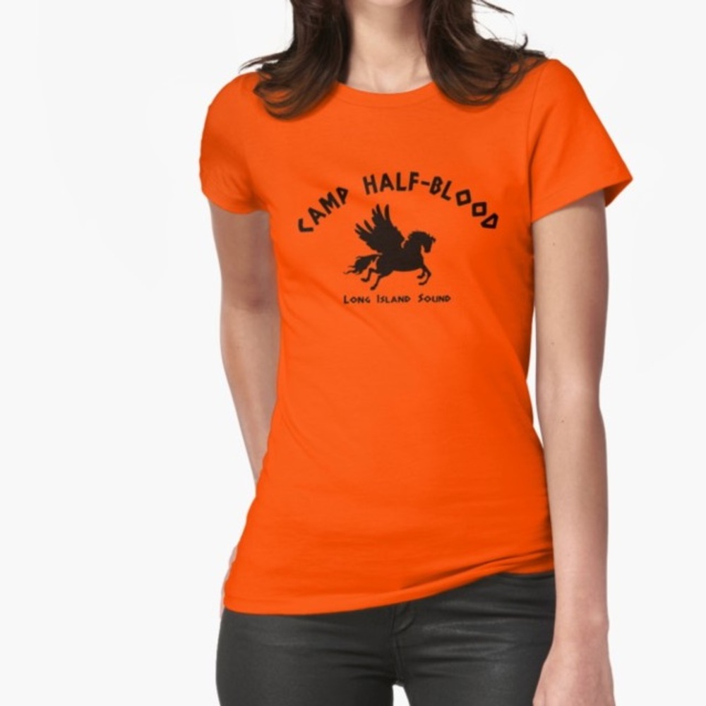 CAMP HALF BLOOD T-shirt